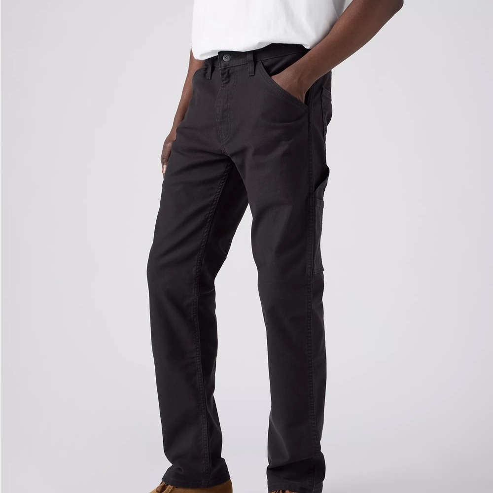 Levi's Workwear 511 Carpenter Jeans in Black